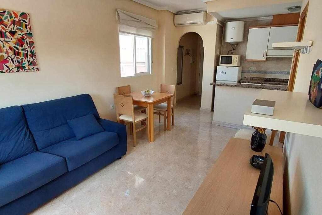 Apartamento Salamanca 4 En Санта-Пола Екстер'єр фото