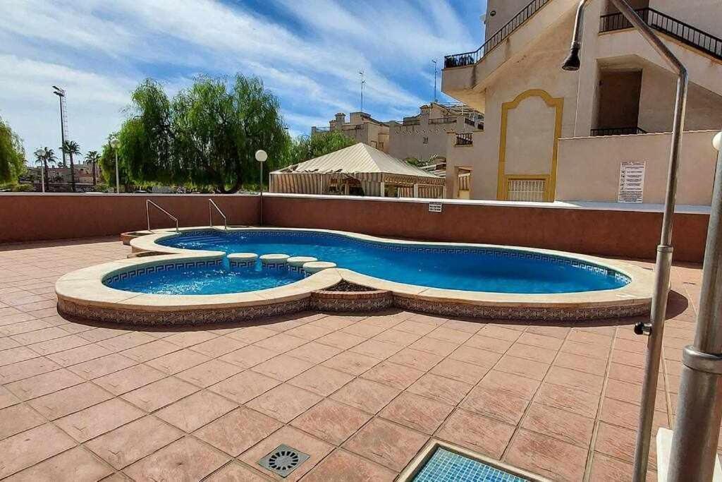 Apartamento Salamanca 4 En Санта-Пола Екстер'єр фото