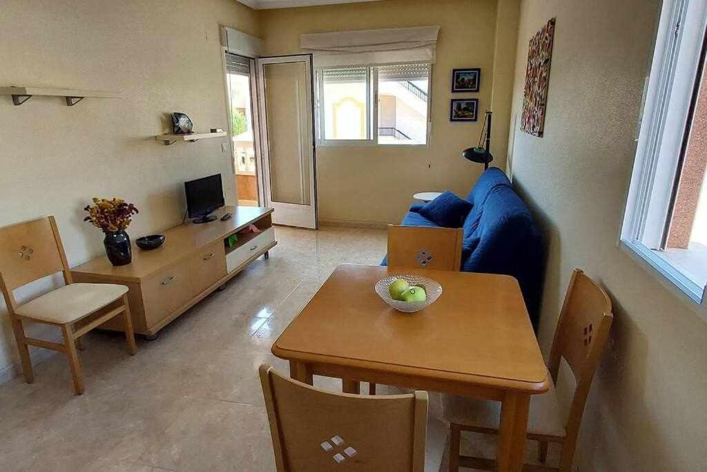 Apartamento Salamanca 4 En Санта-Пола Екстер'єр фото