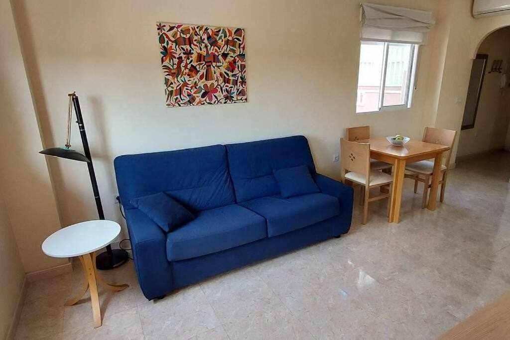 Apartamento Salamanca 4 En Санта-Пола Екстер'єр фото