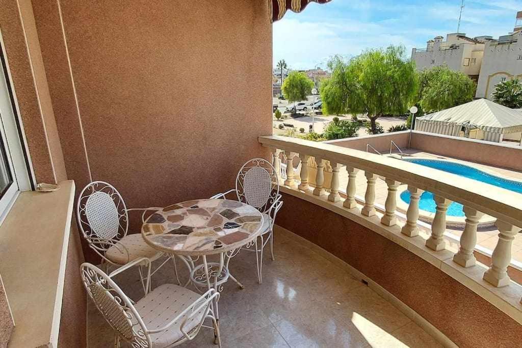 Apartamento Salamanca 4 En Санта-Пола Екстер'єр фото