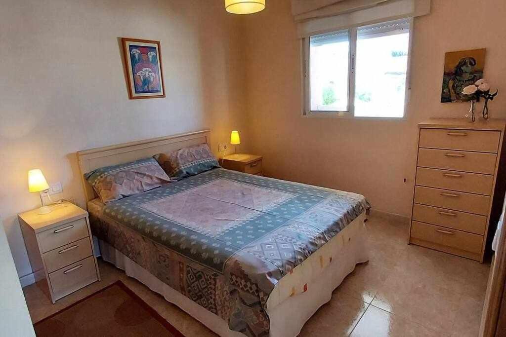 Apartamento Salamanca 4 En Санта-Пола Екстер'єр фото