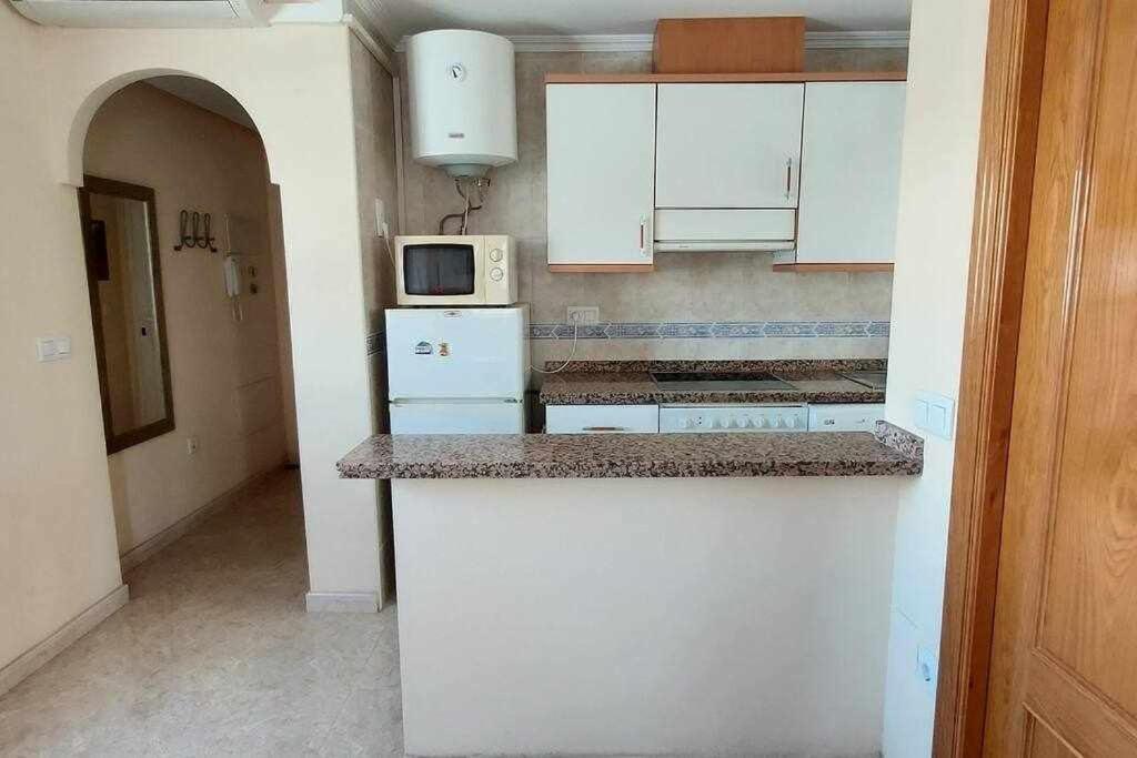 Apartamento Salamanca 4 En Санта-Пола Екстер'єр фото
