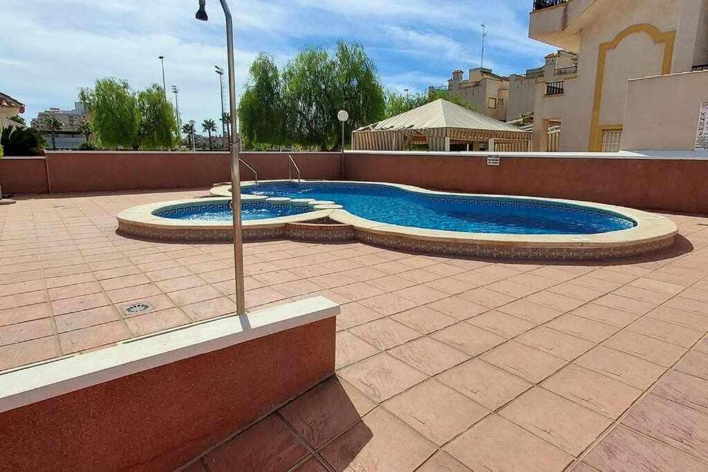 Apartamento Salamanca 4 En Санта-Пола Екстер'єр фото
