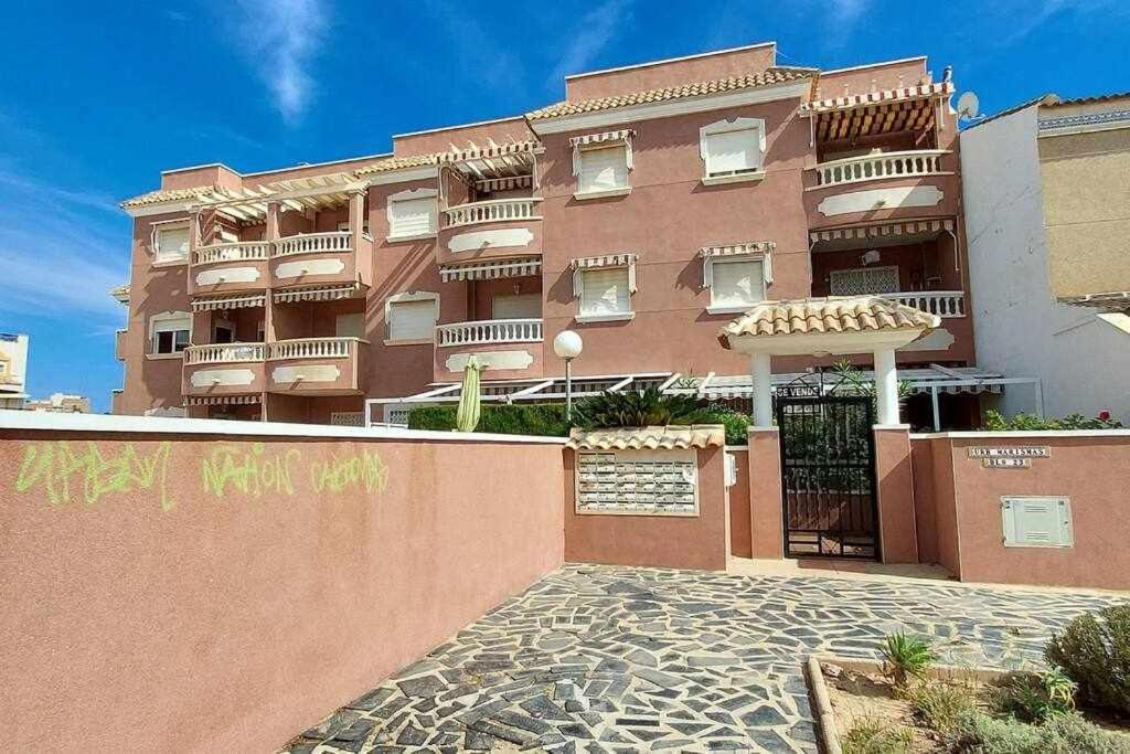 Apartamento Salamanca 4 En Санта-Пола Екстер'єр фото