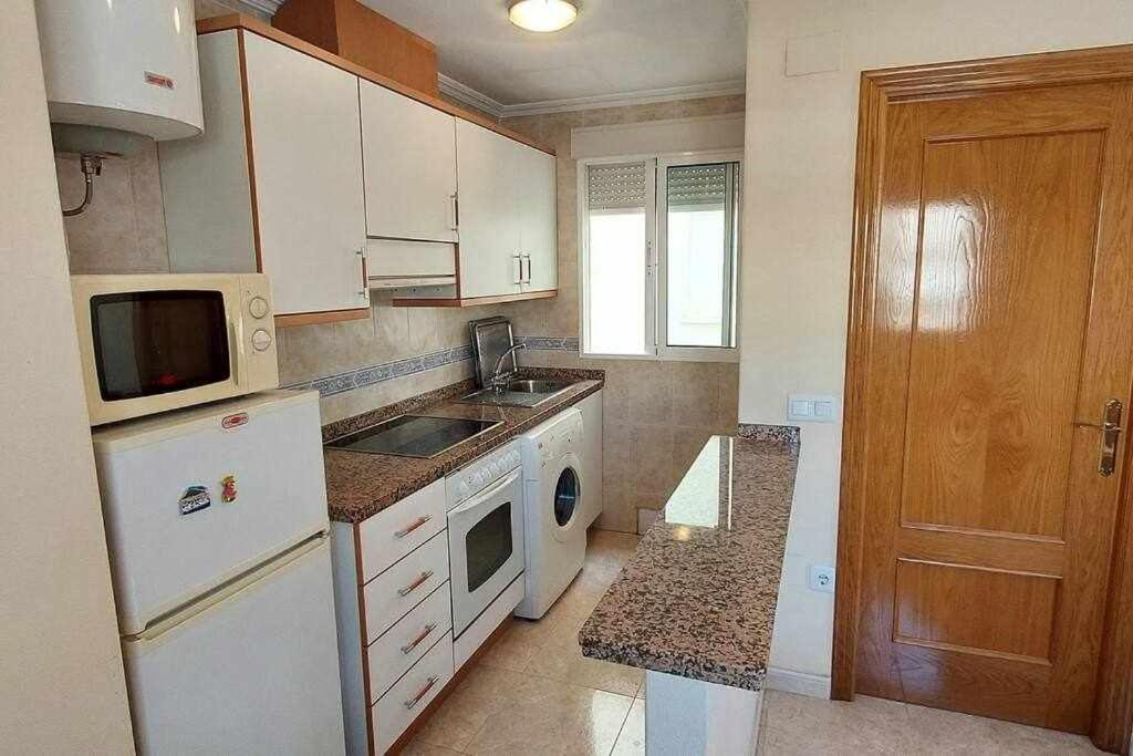 Apartamento Salamanca 4 En Санта-Пола Екстер'єр фото