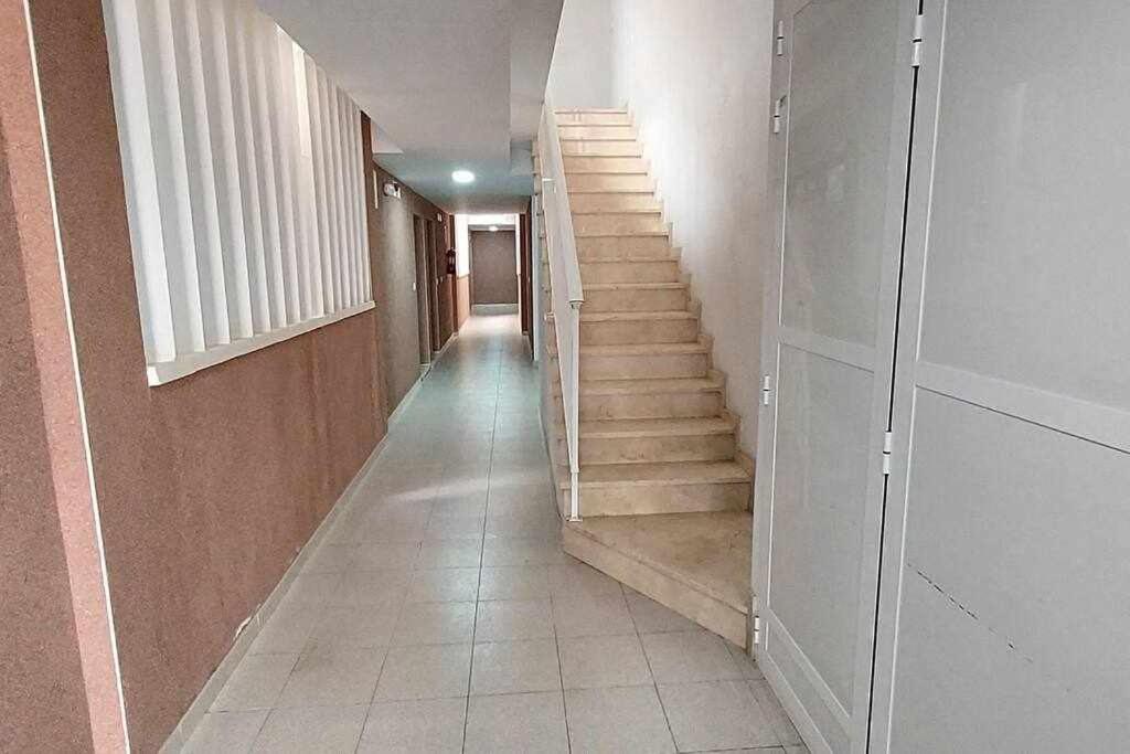Apartamento Salamanca 4 En Санта-Пола Екстер'єр фото