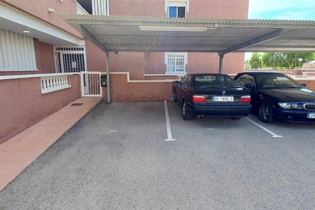Apartamento Salamanca 4 En Санта-Пола Екстер'єр фото