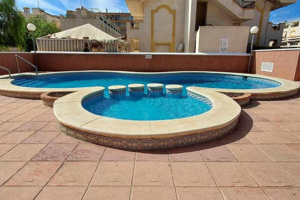 Apartamento Salamanca 4 En Санта-Пола Екстер'єр фото