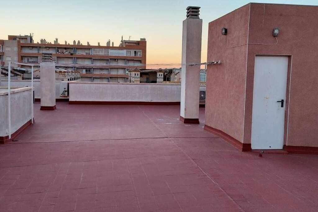 Apartamento Salamanca 4 En Санта-Пола Екстер'єр фото