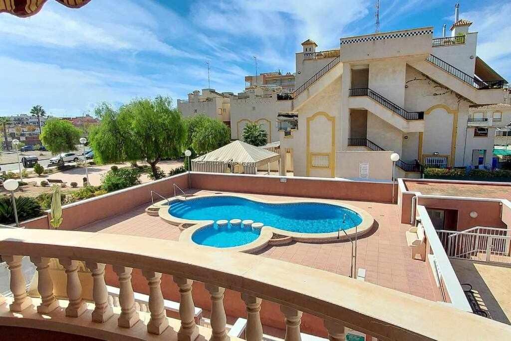 Apartamento Salamanca 4 En Санта-Пола Екстер'єр фото