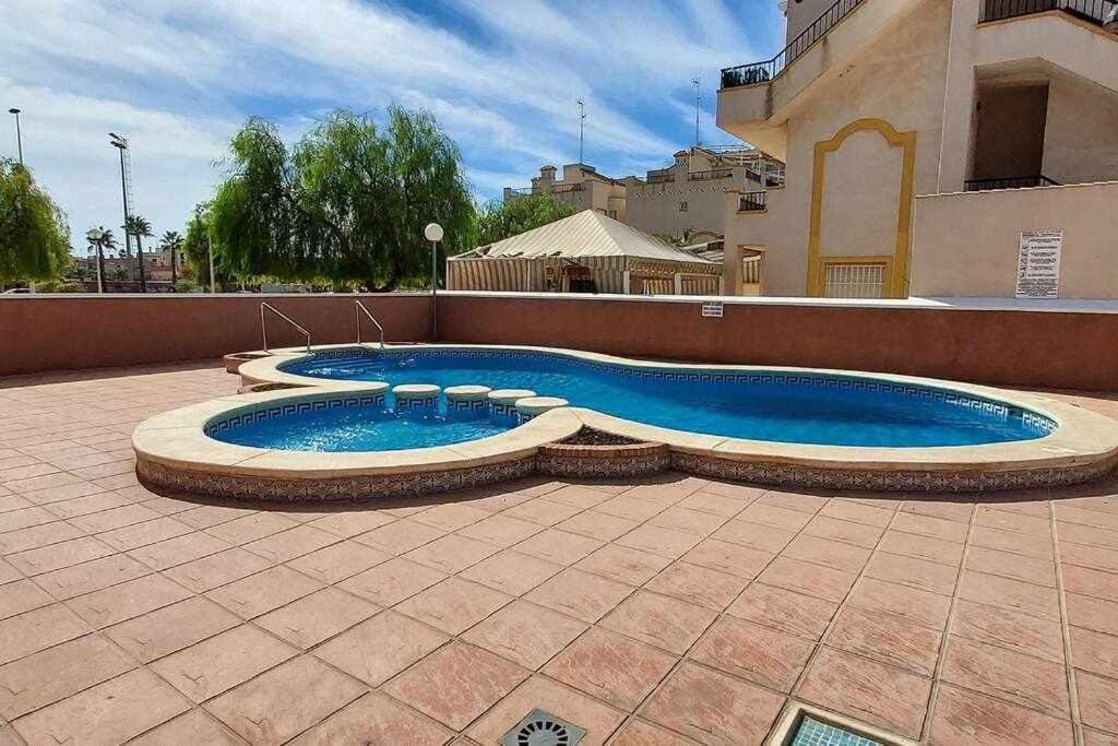 Apartamento Salamanca 4 En Санта-Пола Екстер'єр фото