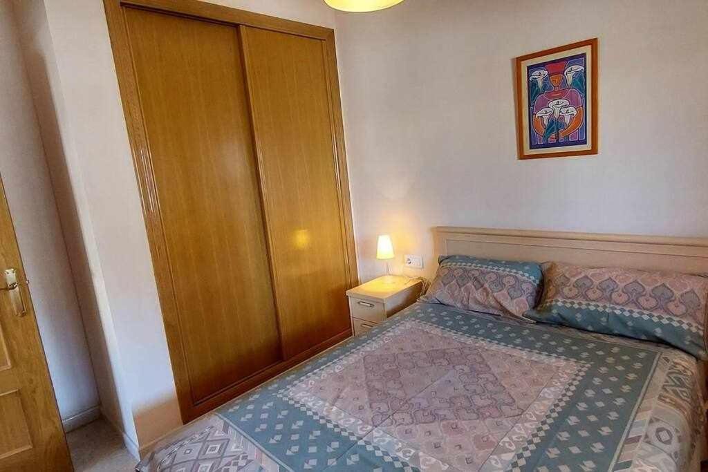 Apartamento Salamanca 4 En Санта-Пола Екстер'єр фото