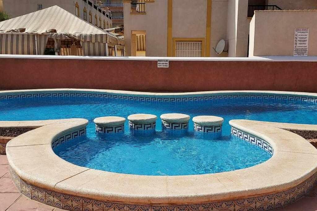 Apartamento Salamanca 4 En Санта-Пола Екстер'єр фото