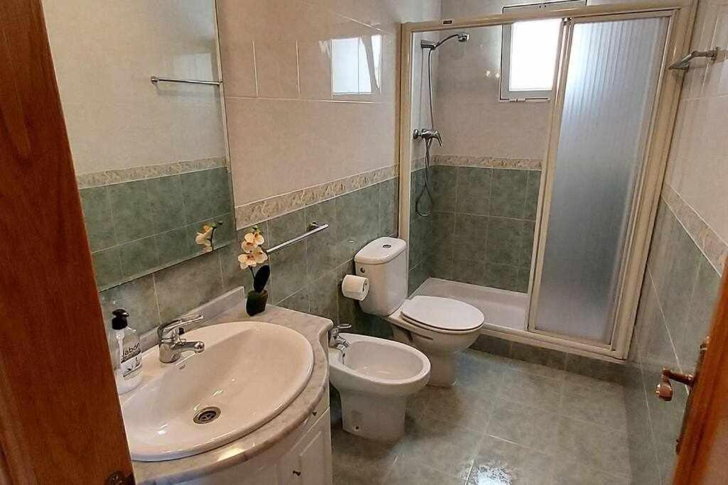 Apartamento Salamanca 4 En Санта-Пола Екстер'єр фото