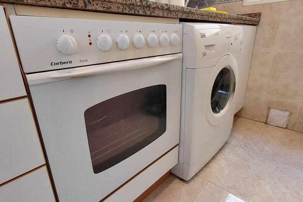 Apartamento Salamanca 4 En Санта-Пола Екстер'єр фото