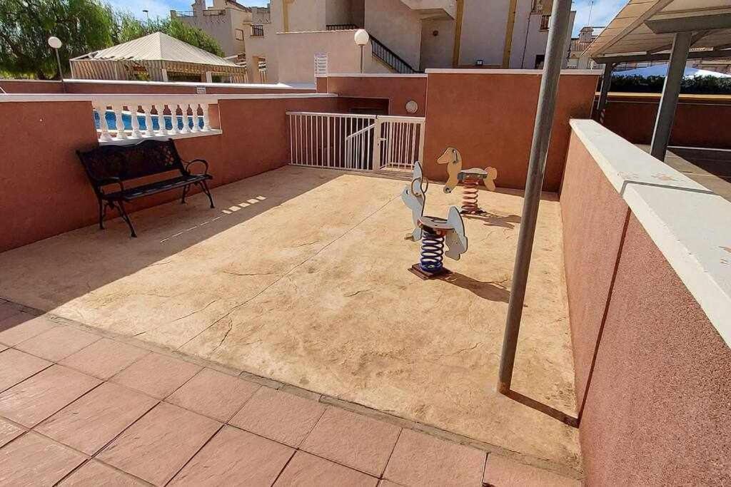 Apartamento Salamanca 4 En Санта-Пола Екстер'єр фото